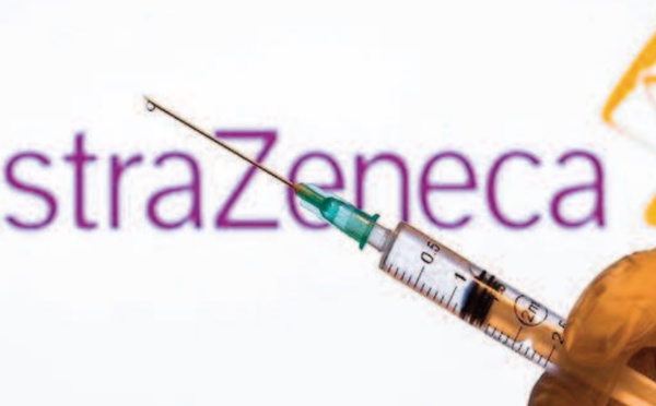 AstraZeneca annonce une efficacité de 100% de son vaccin