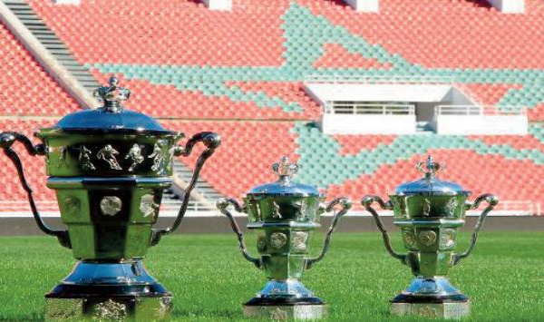 Coupe du Trône : OCK-WAC à l’ affiche