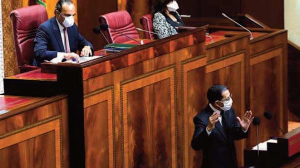 Saad Dine El Otmani : La décision américaine constitue un coup dur pour les thèses séparatistes et un aboutissement pour les efforts déployés par le Royaume