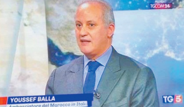 Youssef Balla: La reconnaissance américaine a donné une impulsion importante au processus politique relatif au Sahara