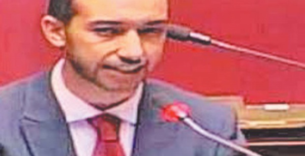 Khalid Chaouki: La décision US, une étape historique sur la voie du règlement d' un conflit gelé