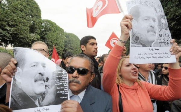 Deux tueurs présumés de l’opposant Chokri Belaïd appréhendés