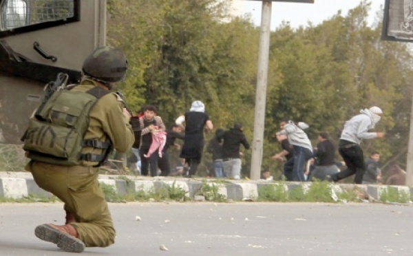 Vives tensions après  la mort d’Arafat Jaradat