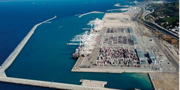 Tanger Med appelé à dépasser la barre de 5,7 millions de conteneurs au 31 décembre 2020