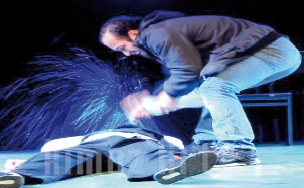 «Bye Bye Gillo» donnée en représentation en Tunisie