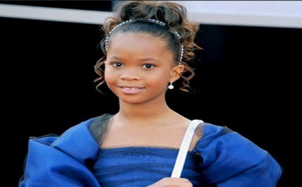 La plus jeune actrice nommée aux Oscars va jouer dans la comédie “Annie”