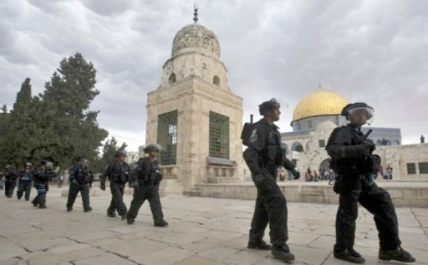 L’UE condamne la colonisation israélienne à Jérusalem-Est