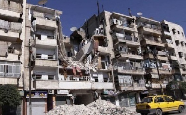 Pas de dialogue en vue alors que les combats font rage en Syrie