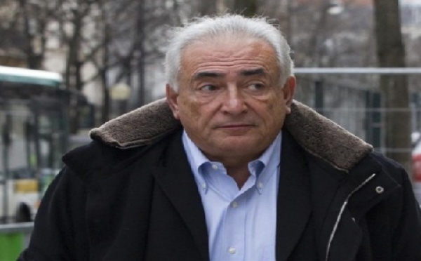 La justice se prononce en faveur de DSK dans l’affaire “Belle et bête”