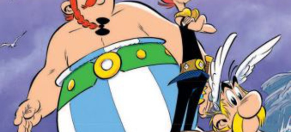 Le 39ème album d’Astérix attendu pour cette année