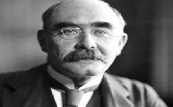Des poèmes inédits de Rudyard Kipling