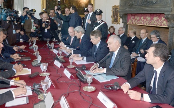 Rome accueille les Amis de la Syrie et cible une transition politique