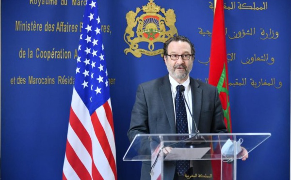 Le Secrétaire d'Etat adjoint américain aux Affaires du Proche-Orient attendu au Maroc