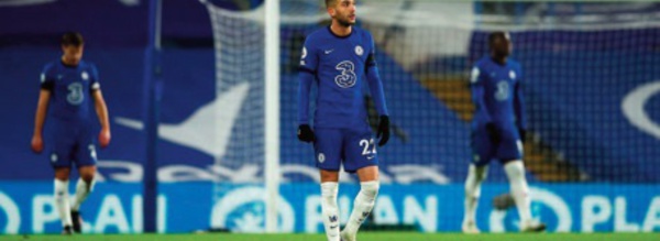 Manchester City intraitable face à Chelsea