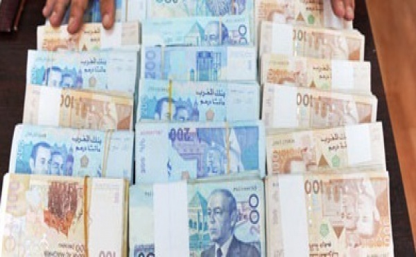 Dons japonais et chinois pour  le Maroc