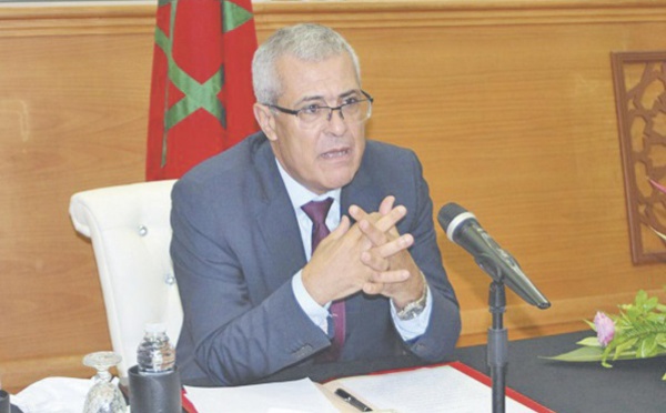 Mohamed Benabdelkader : La carte judiciaire du Maroc doit être révisée