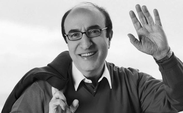 Le musicien libanais Elias Rahbani n ’ est plus