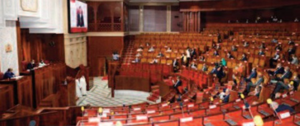 L'importance des répercussions de la Covid-19 réitérée par le bureau de la Chambre des représentants