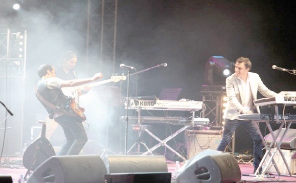 Un show pour l'hospitalisation d'enfants atteints de maladies cardiaques