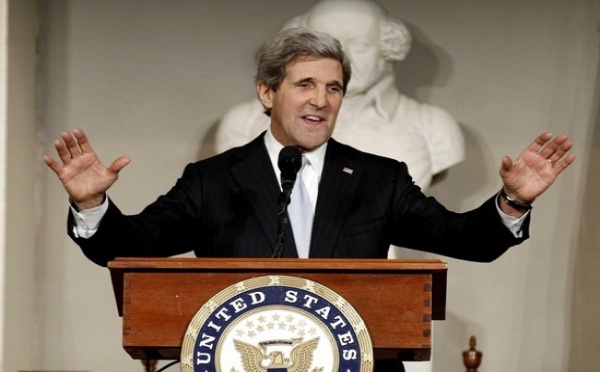 Kerry va demander  à Morsi d’oeuvrer  à une sortie de crise