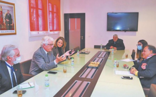 Les décisions prises par le Maroc et les Etats-Unis sont le moyen idoine pour consolider la paix et la prospérité dans la région