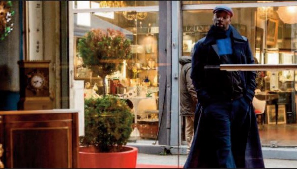 Omar Sy dépoussière Arsène Lupin dans une nouvelle série sur Netflix