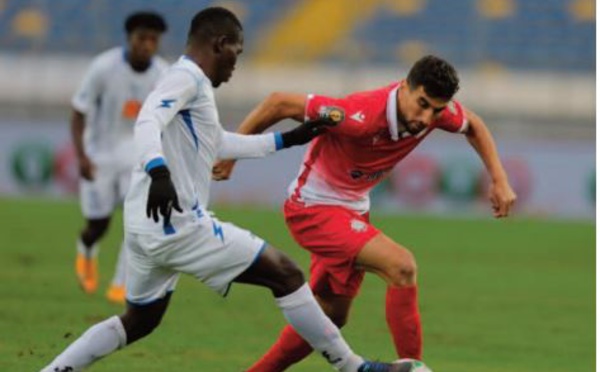 Ligue des champions: Le Wydad des grands jours retrouvé