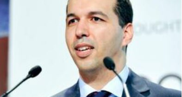 Tarik Senhaji, directeur général de la Bourse de Casablanca