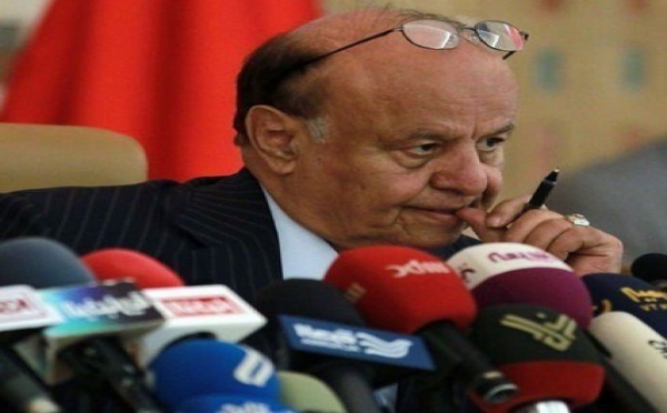 Le président yéménite rencontre les séparatistes du Sud