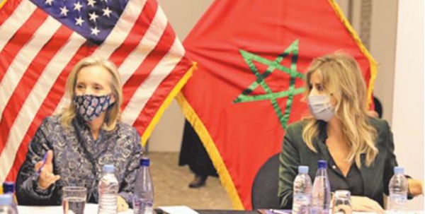 Le partenariat maroco-américain en matière d'autonomisation de la femme disséqué à Rabat