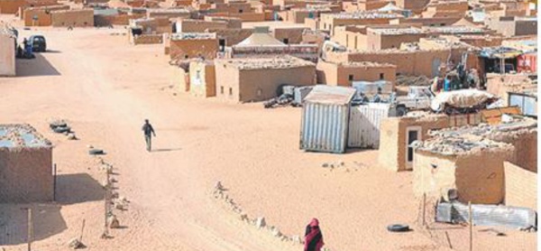 La direction du Polisario s'adonne à l’ enrichissement personnel au détriment des séquestrés deTindouf