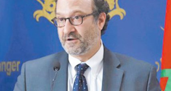 Seules des négociations politiques dans le cadre du plan marocain d'autonomie sont à même de conduire à un règlement au Sahara