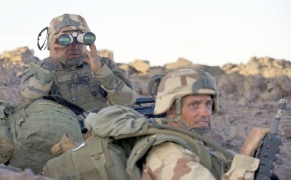 La chasse aux djihadistes dans l’Adrar des Ifoghas se poursuit sans relâche