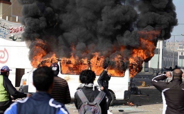 L’Egypte toujours en proie à la violence