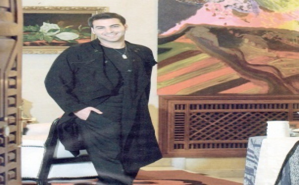 Abed Alaoui signe  un nouveau single