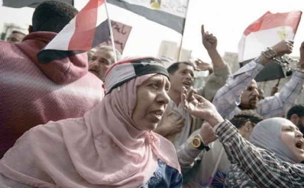 Les Egyptiennes en guerre contre le "terrorisme sexuel"