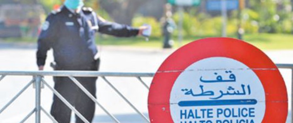 Prorogation de l'état d’ urgence sanitaire jusqu ’ au 10 février