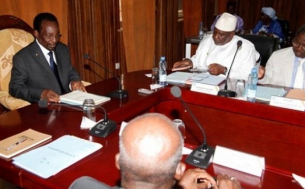 Création au Mali d’une Commission dialogue et réconciliation