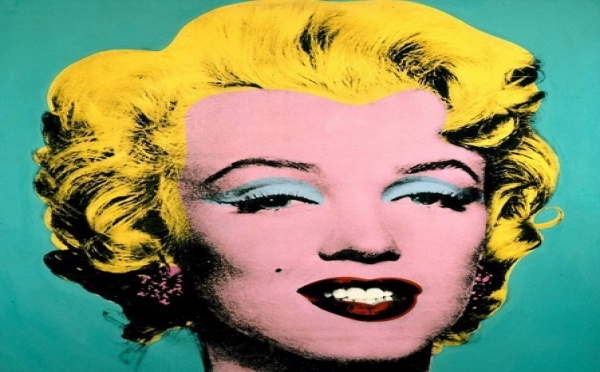 Andy Warhol, numéro 1 des enchères mondiales en 2012