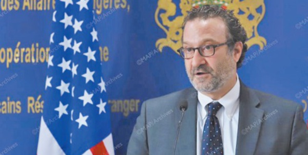 David Schenker: Les relations américano-marocaines sont plus fortes que jamais