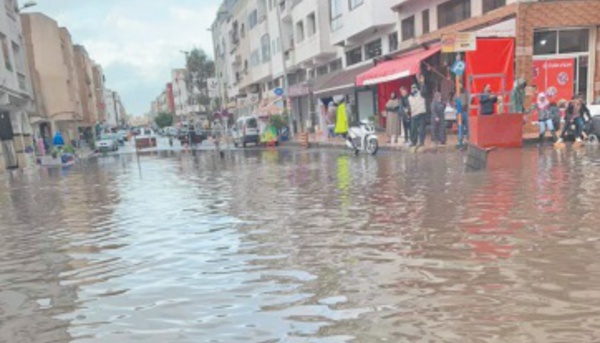 Autorités, édiles et Lydec se concertent à propos des dégâts causés par les intempéries à Casablanca