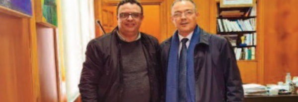 La FRMF donne son aval à la création de l'Académie de l'Olympique de Safi