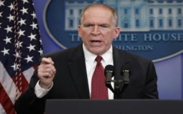 John Brennan confirmé comme chef de la CIA