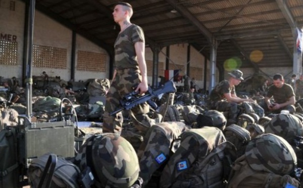 Le retrait français du Mali s’étalera sur plusieurs mois