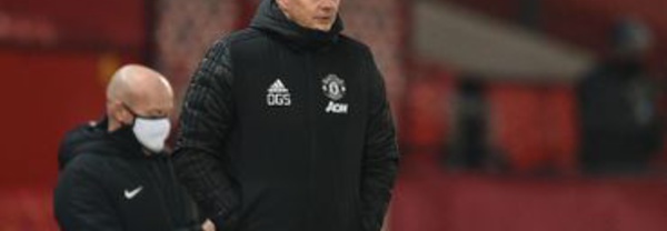 Solskjaer calme les rêves de titre de Manchester United