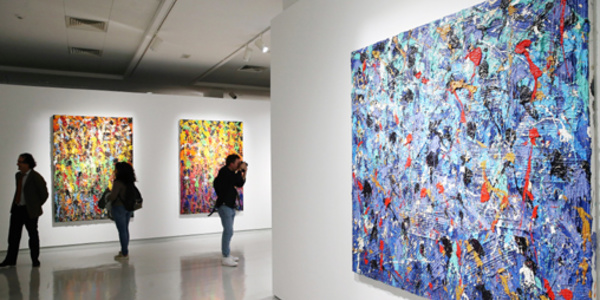 Exposition autour de la résilience artistique à l’initiative de Dar Do