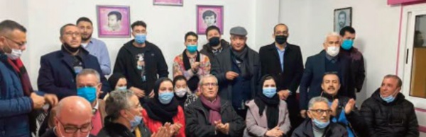 Tout en soutenant les revendications légitimes de la région, le parti de la Rose a su gérer avec sagesse et rationalité l'étape marquée par des protestations