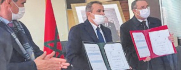 Vers la création d’ un noyau universitaire à Chichaoua