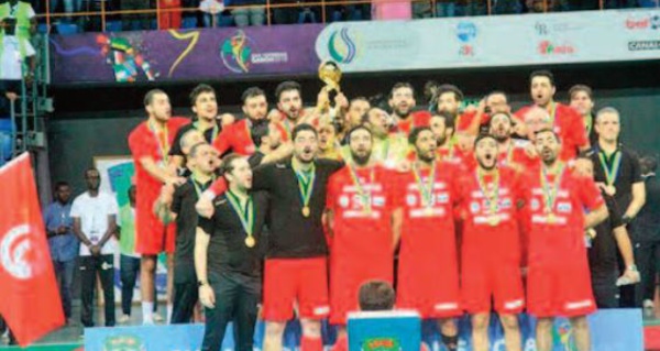 La Tunisie, bastion du handball en Afrique