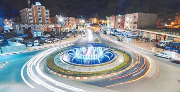 L'initiative Global Shapers Community du WEF ouvre un hub à Laâyoune